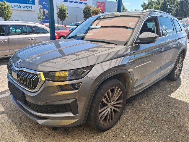 Skoda Kodiaq 2022