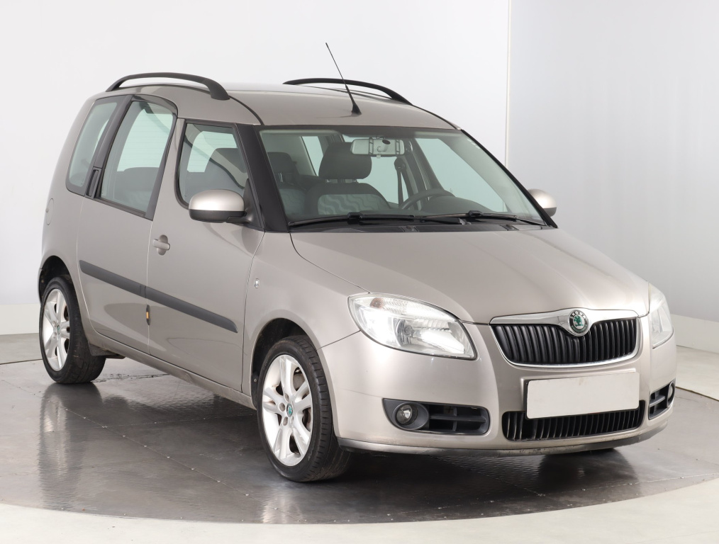 Škoda Roomster