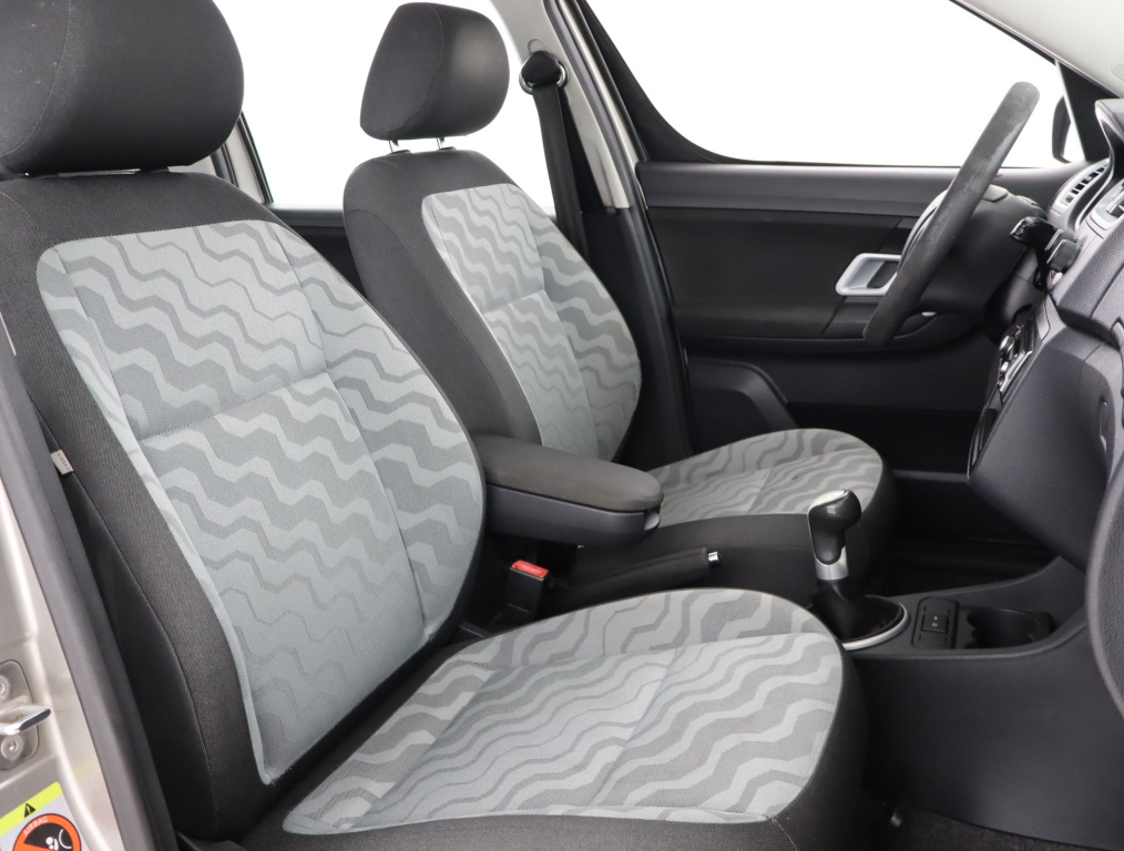 Škoda Roomster