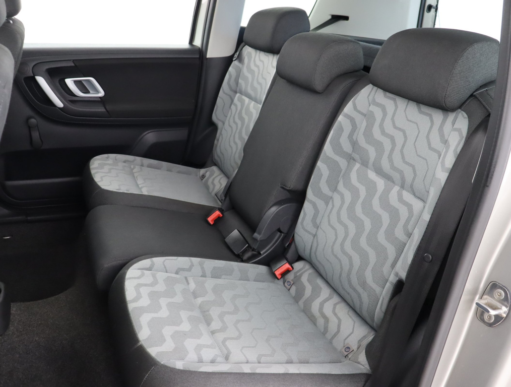 Škoda Roomster