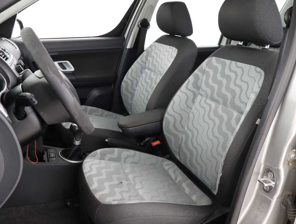 Škoda Roomster