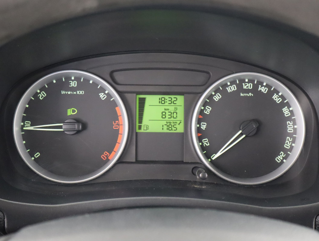 Škoda Roomster