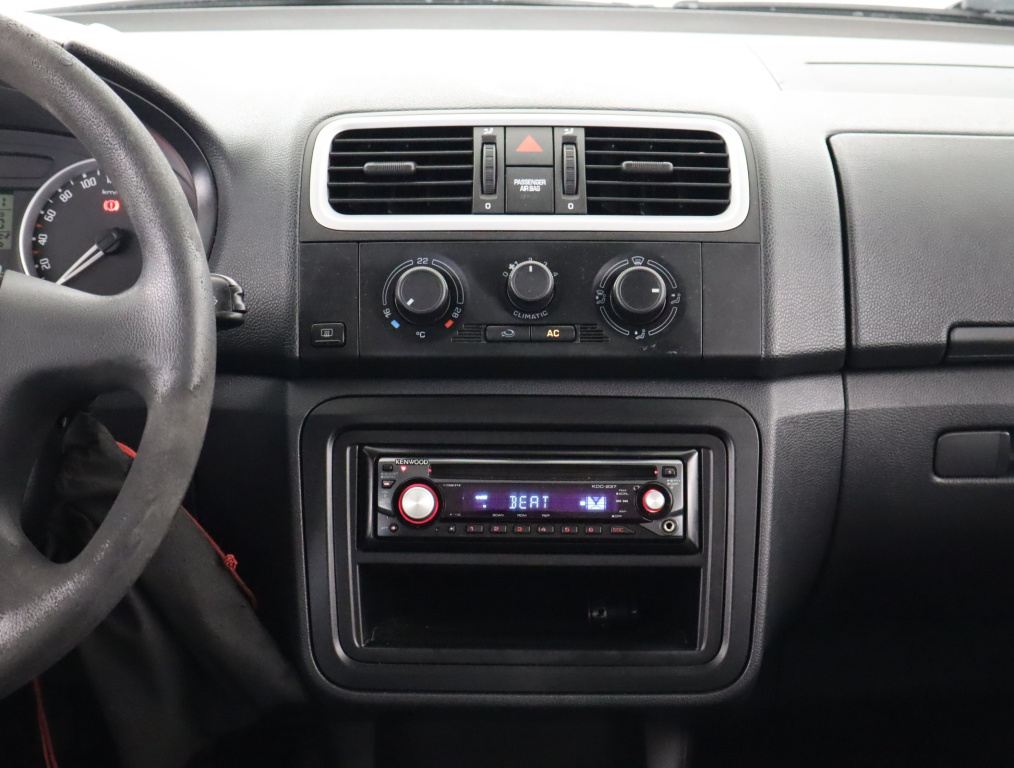 Škoda Roomster