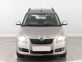 Skoda Roomster - 2008