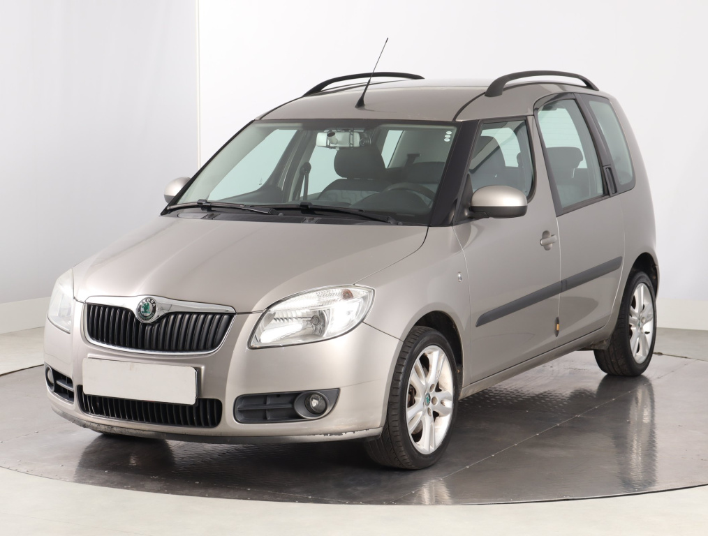 Škoda Roomster