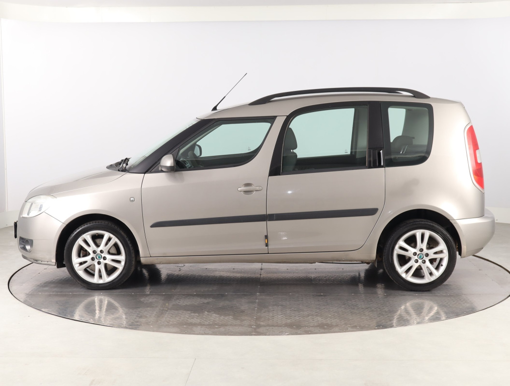 Škoda Roomster