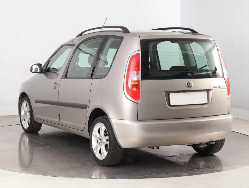 Škoda Roomster