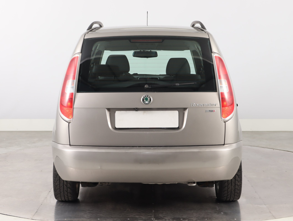 Škoda Roomster