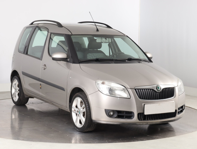 Škoda Roomster 2008