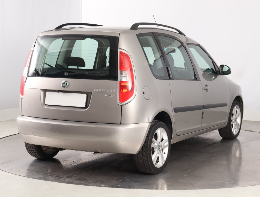 Škoda Roomster