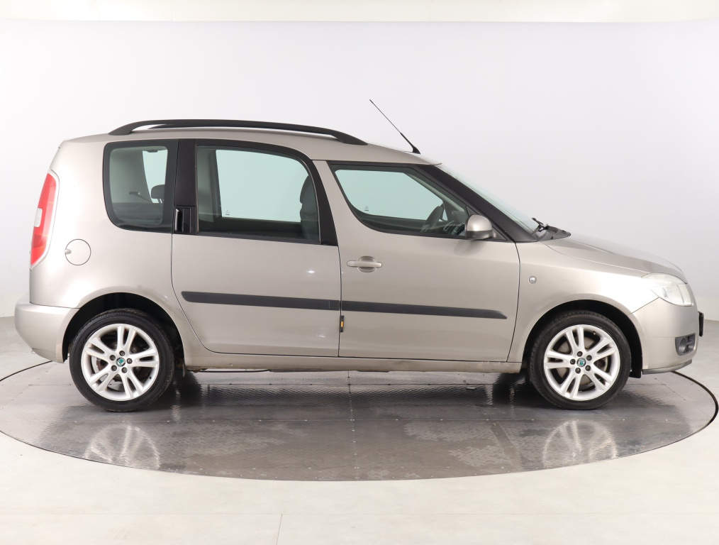 Škoda Roomster