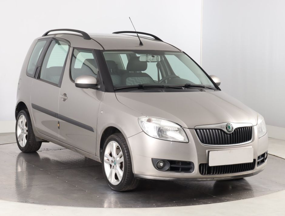 Skoda Roomster - 2008