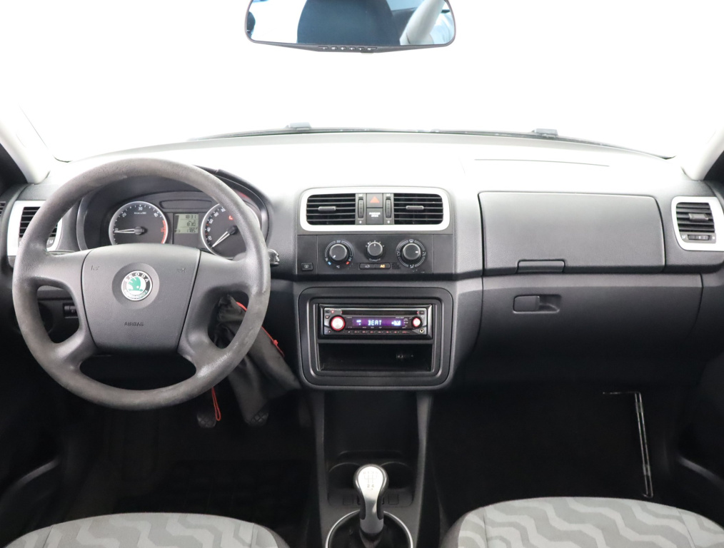 Škoda Roomster