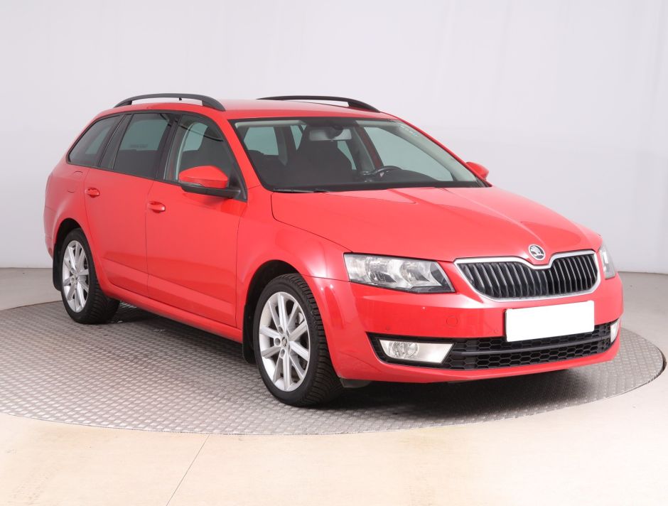 Skoda Octavia - 2015