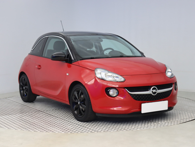 Opel Adam 2017