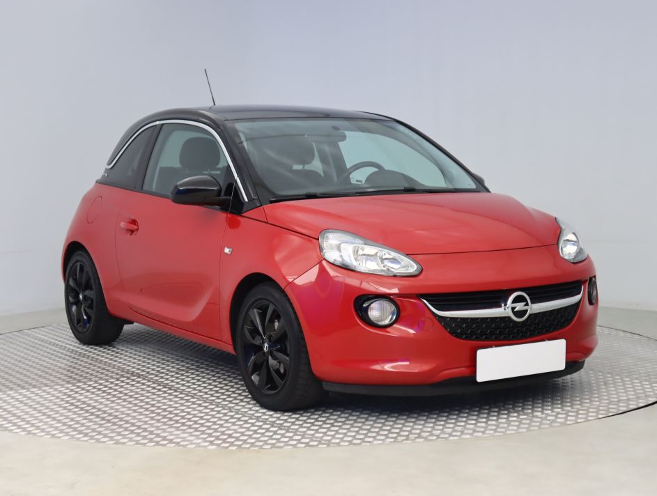 Opel Adam - 2017