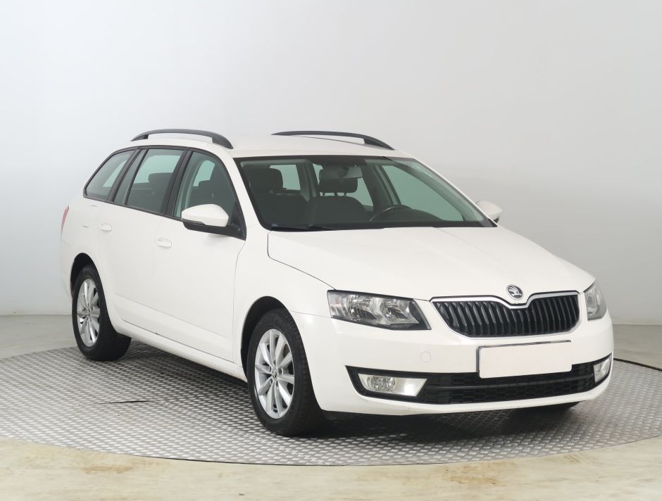 Skoda Octavia - 2014
