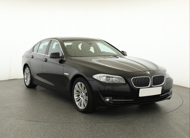 BMW 5 2012