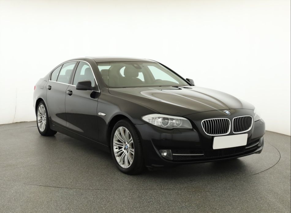 BMW 5 - 2012