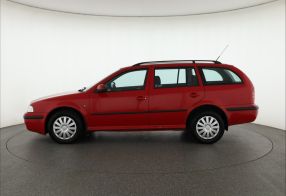 Skoda Octavia - 2009
