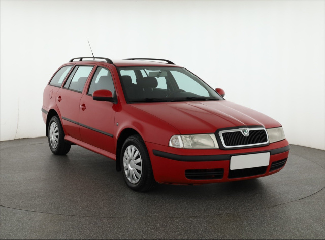 Škoda Octavia 2009