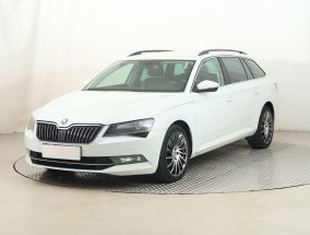Skoda Superb - 2017