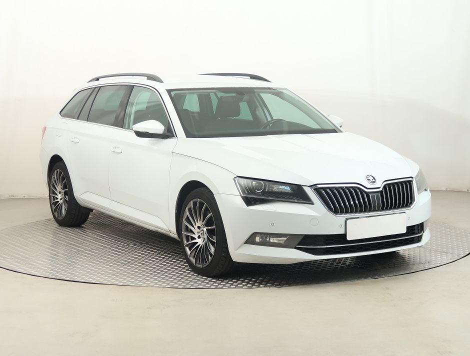 Skoda Superb - 2017
