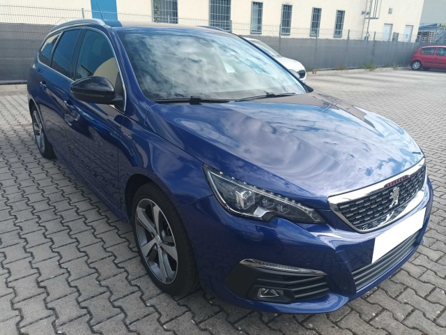 Peugeot 308 2018