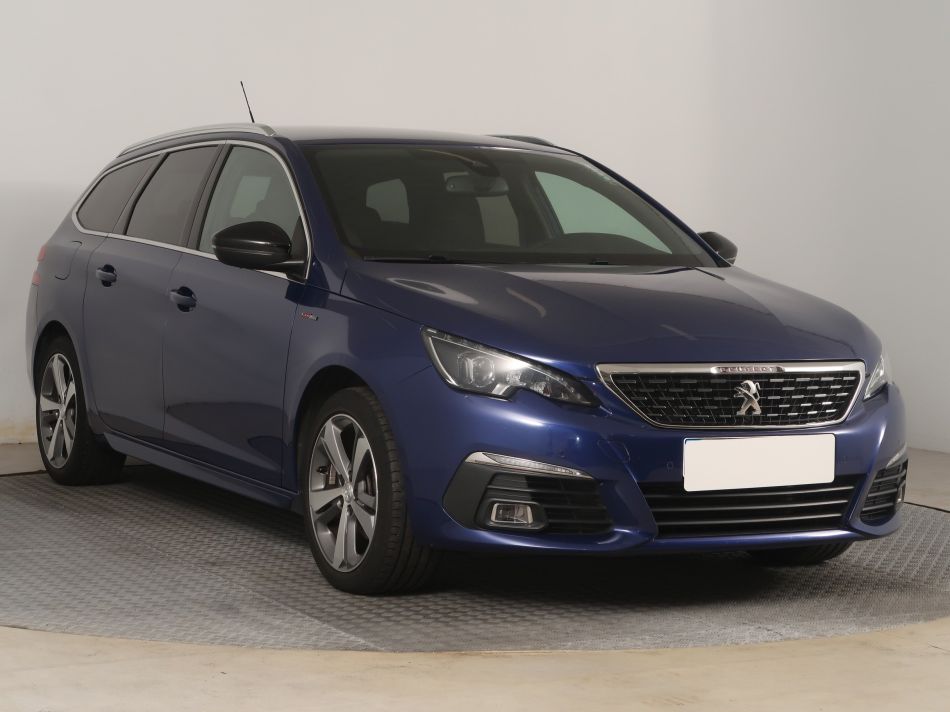 Peugeot 308 - 2018
