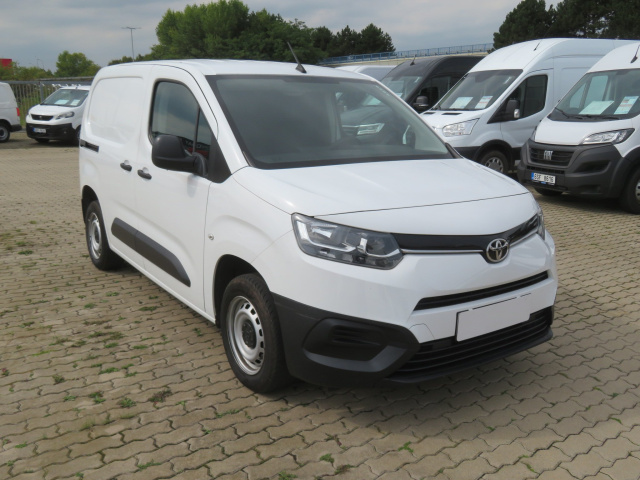 Toyota Proace City 2021