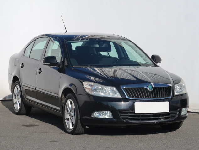 Škoda Octavia 2010