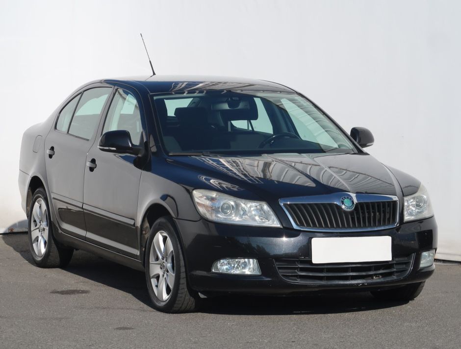 Skoda Octavia - 2010