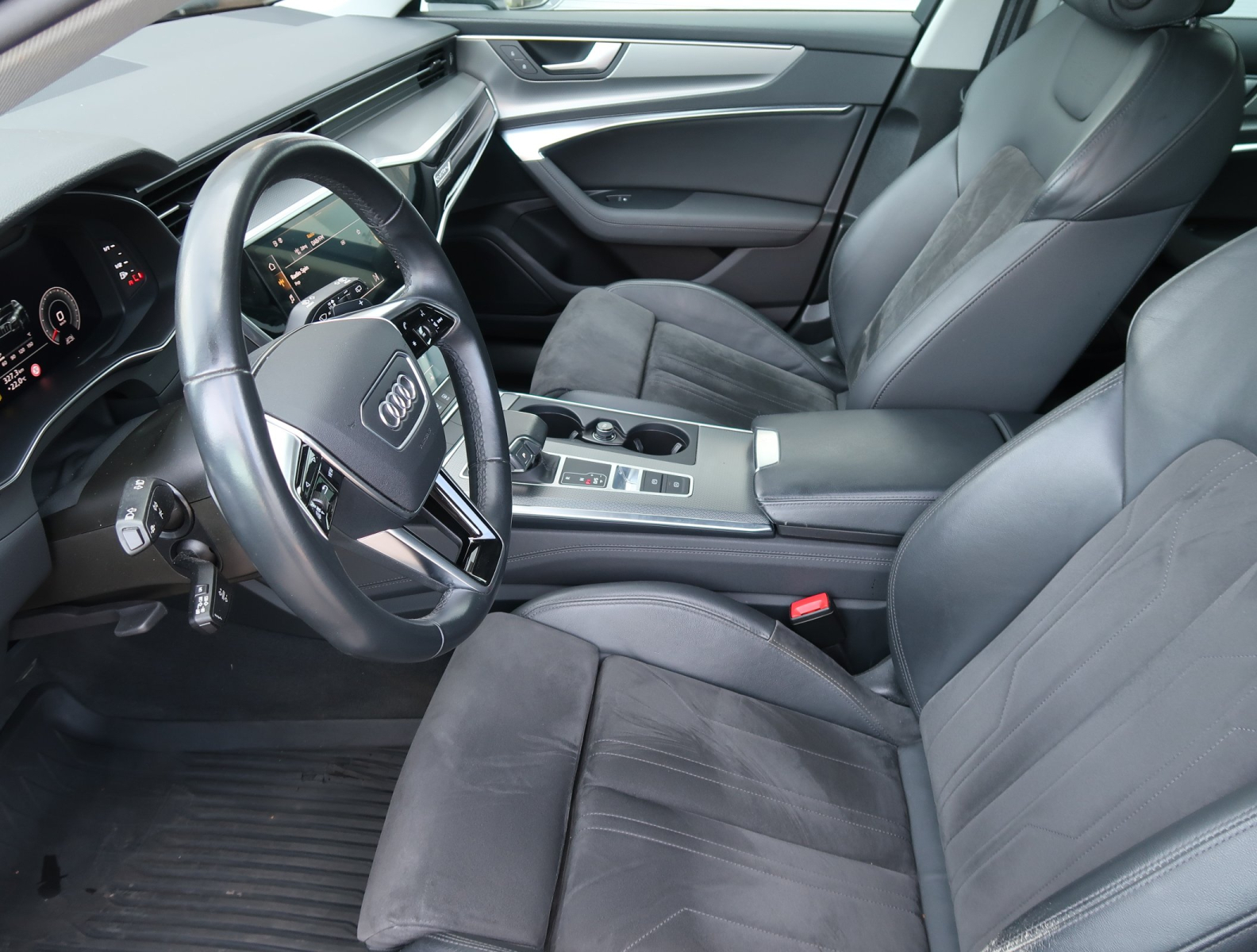 Audi Allroad - 2021
