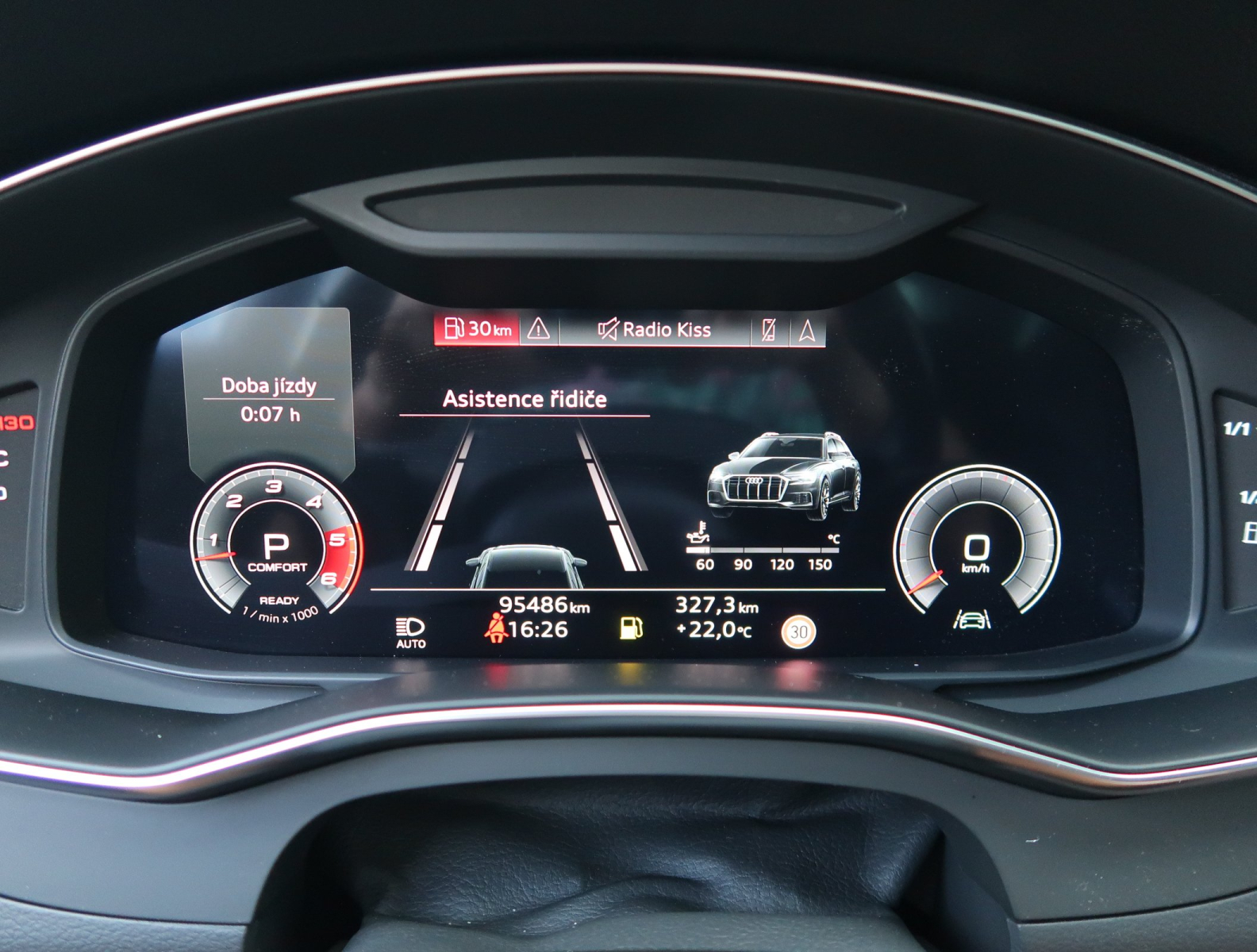 Audi Allroad - 2021