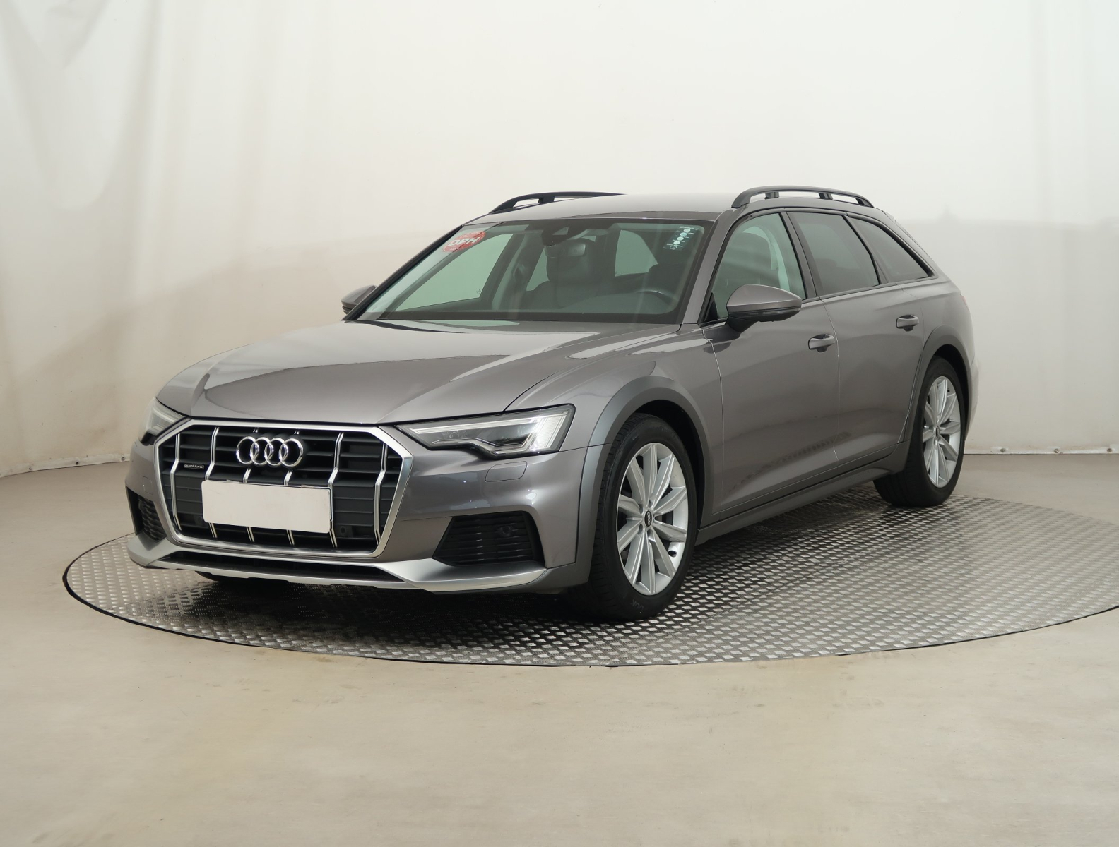 Audi Allroad - 2021