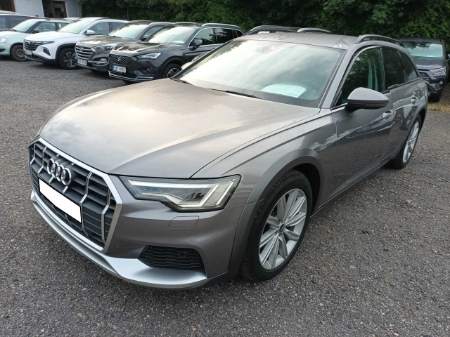 Audi A6 Allroad 2021