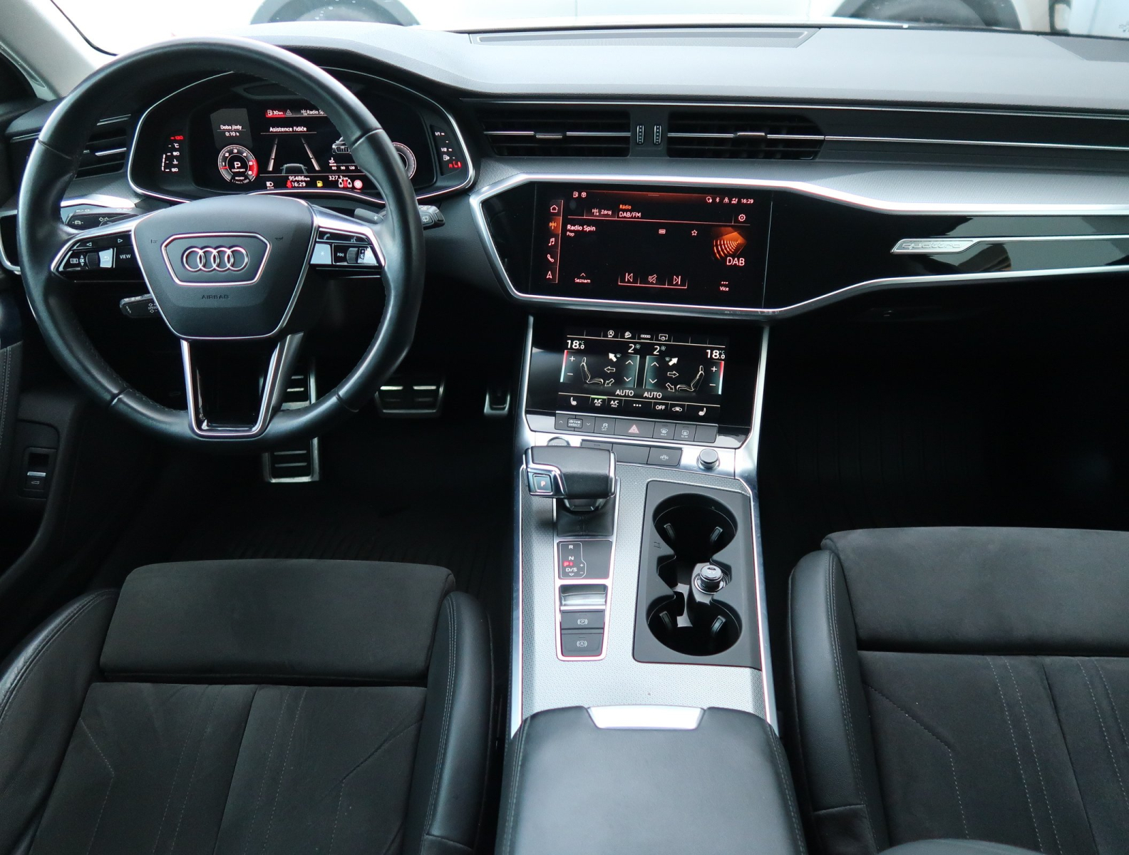 Audi Allroad - 2021