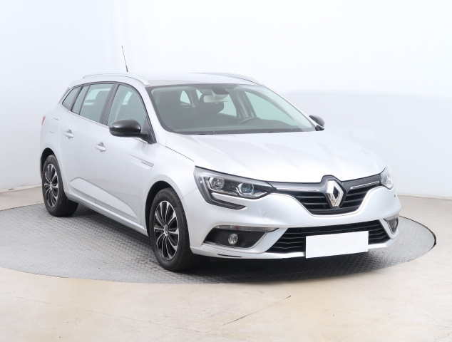 Renault Megane 2017