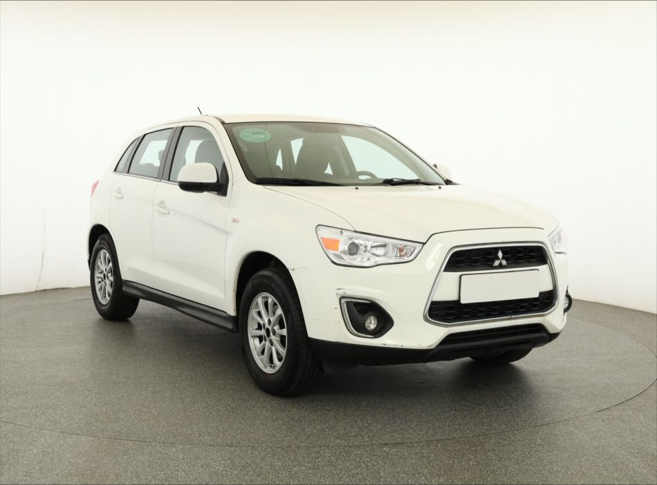 Mitsubishi ASX - 2016