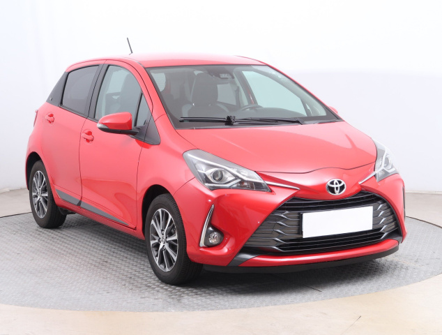 Toyota Yaris 2019