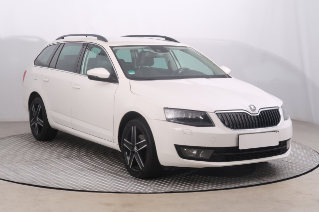 Škoda Octavia 2014