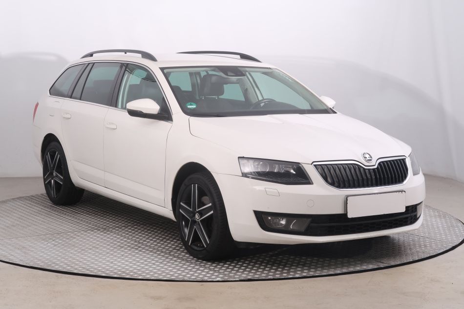 Skoda Octavia - 2014