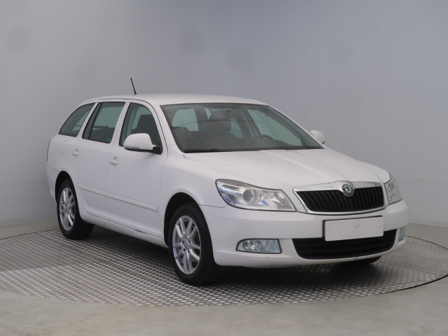 Škoda Octavia 2011