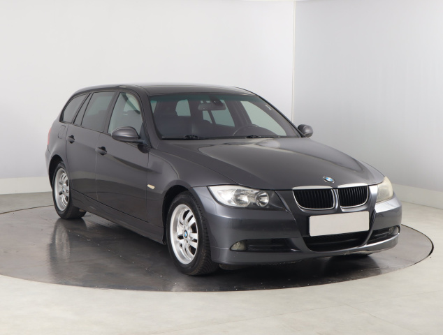 BMW 3 2005