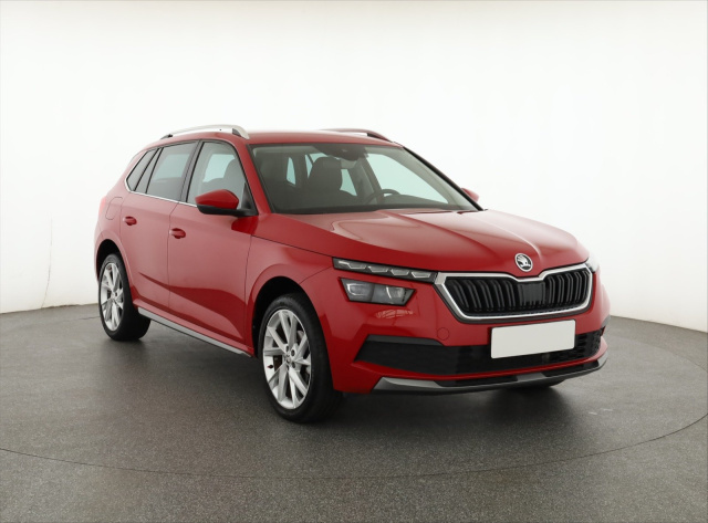Škoda Kamiq 2019