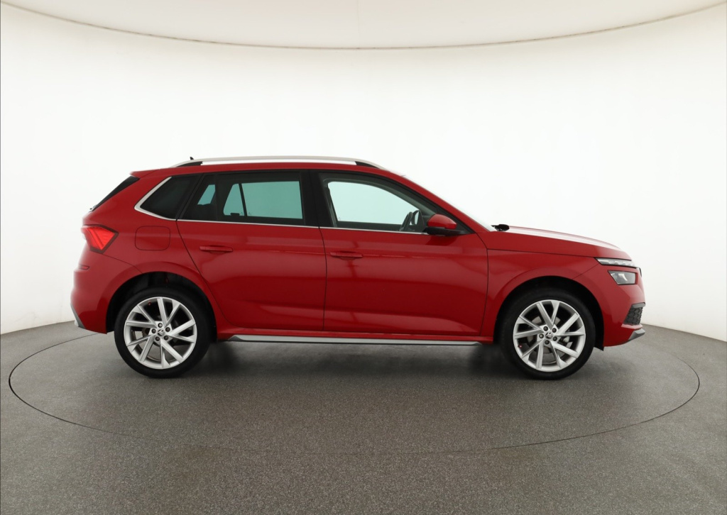 Škoda Kamiq