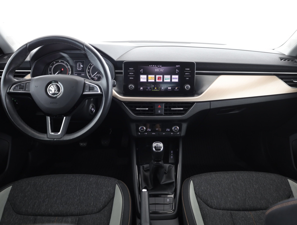 Škoda Kamiq