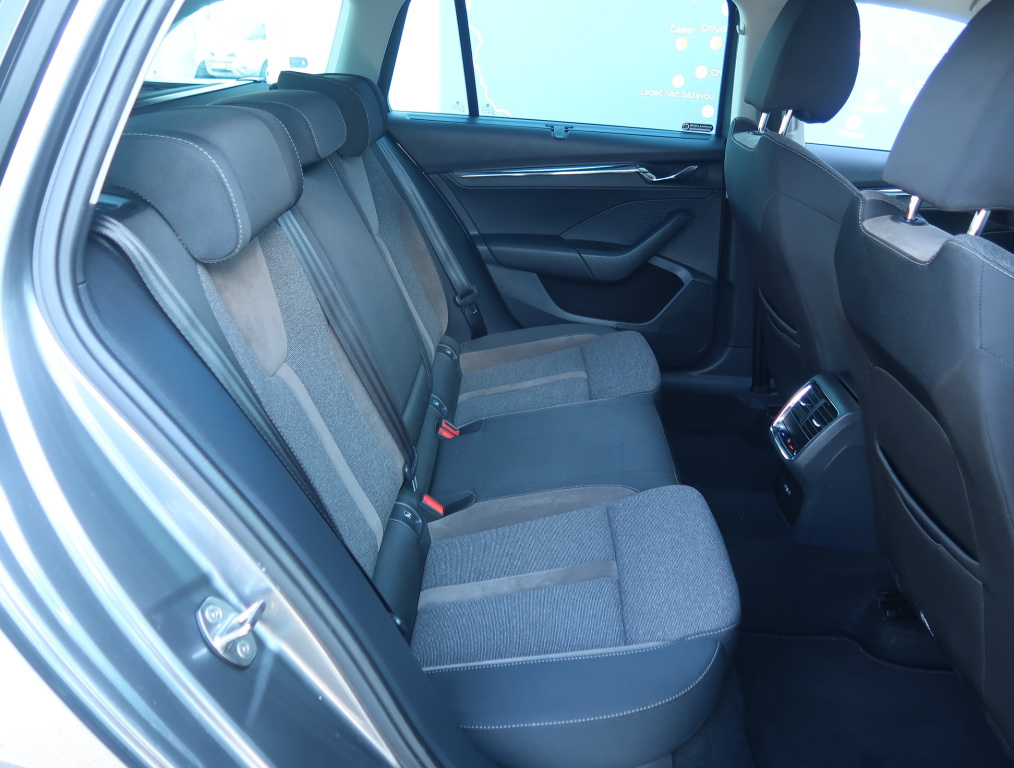 Škoda Octavia Scout