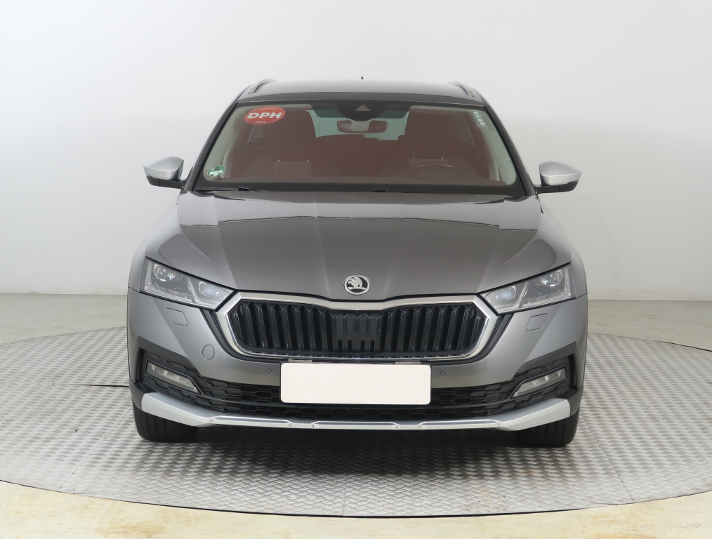 Škoda Octavia Scout
