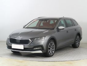 Skoda Octavia Scout - 2022